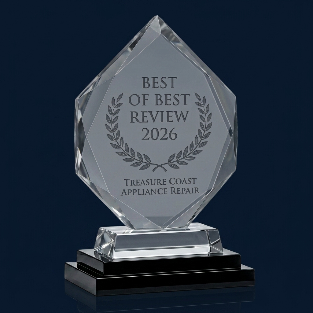 Best of Best Review 2026 Crystal Trophy Award