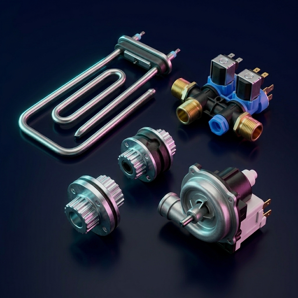 OEM Appliance Replacement Parts