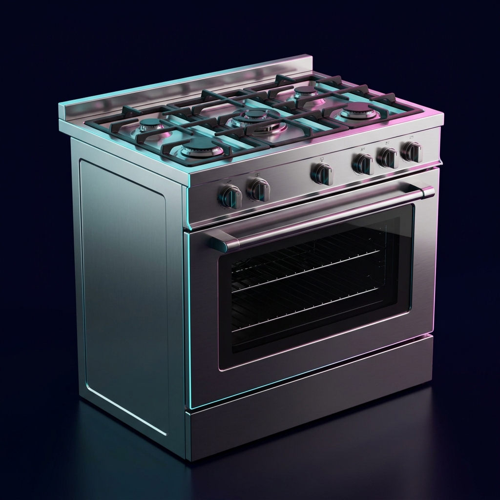 Professional Oven and Range Repair