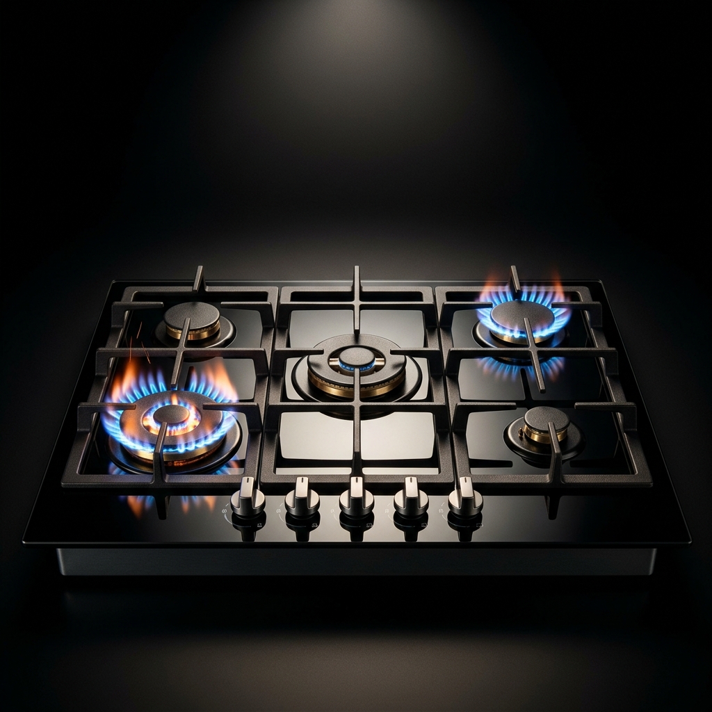 Cooktop Repair