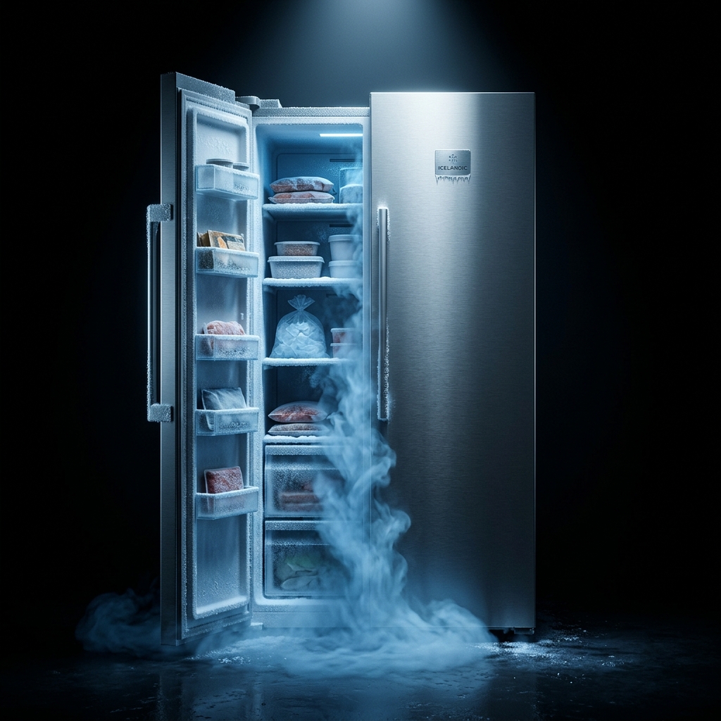 Freezer Repair