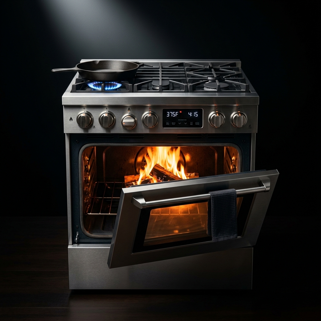Oven Repair