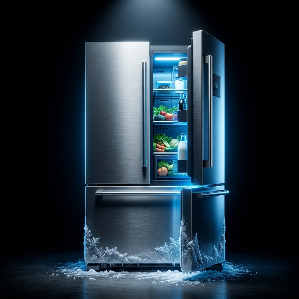 Refrigerator Repair