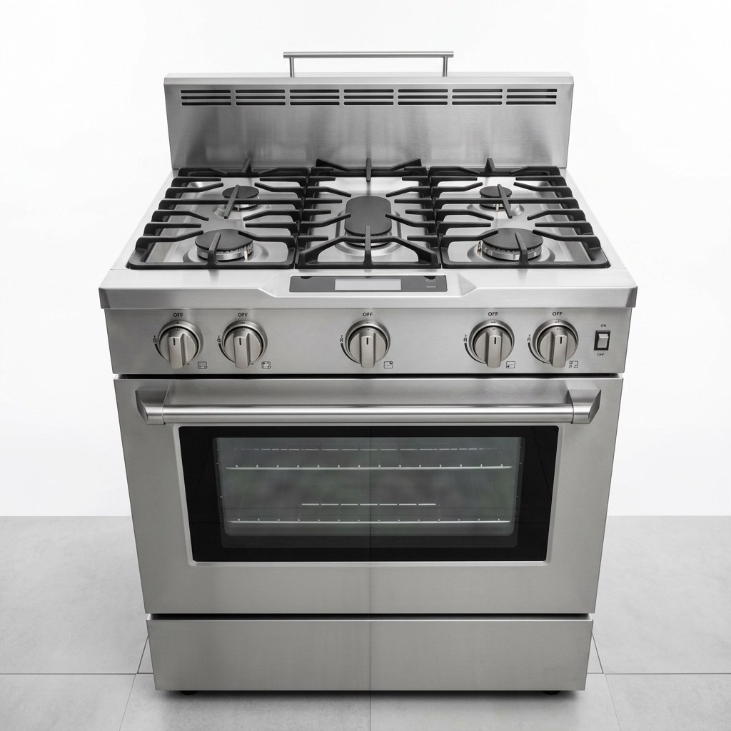 Stove Repair