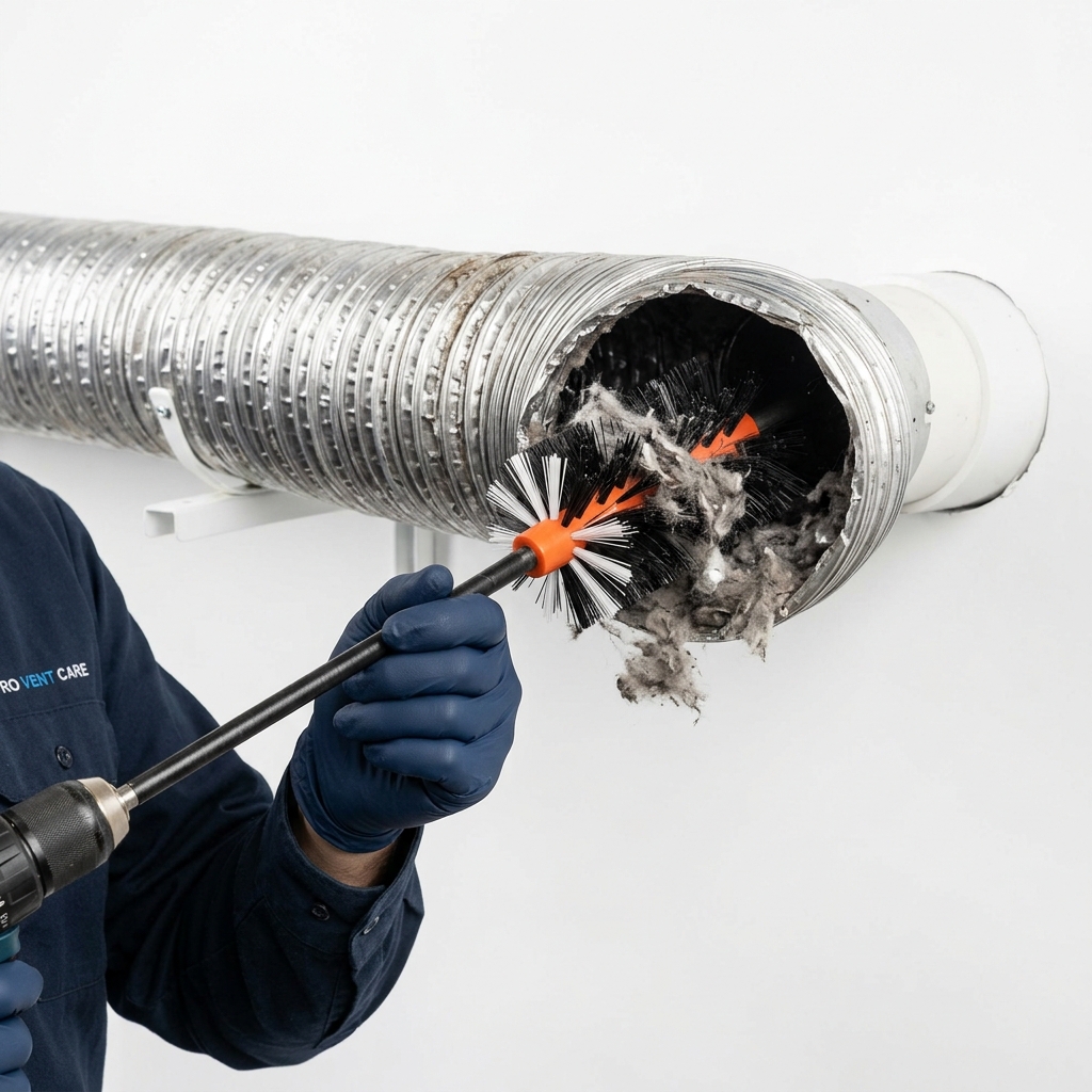 Dryer Vent Cleaning